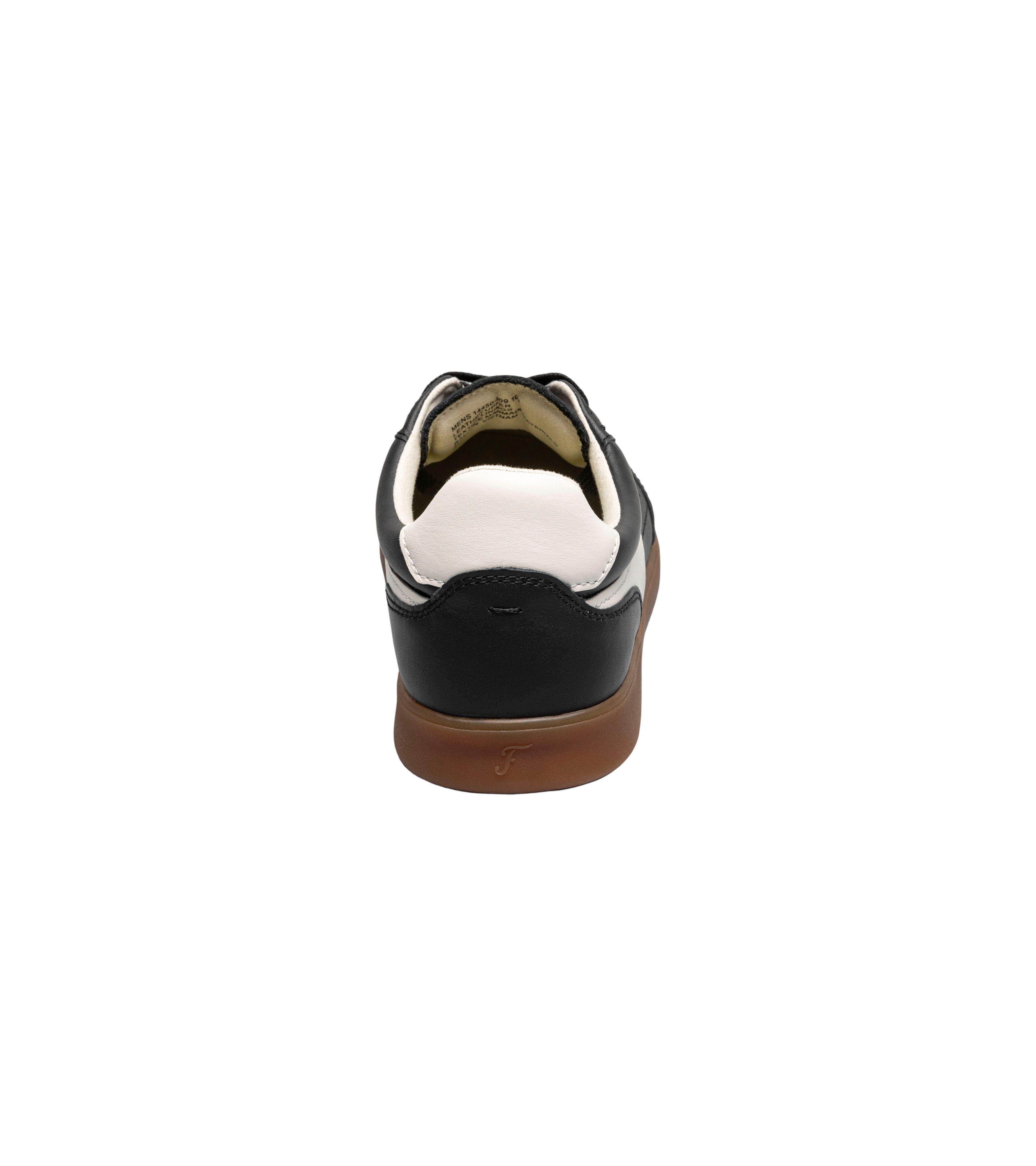 Zapatillas Casual Pace To Toe Sneaker Negro-3