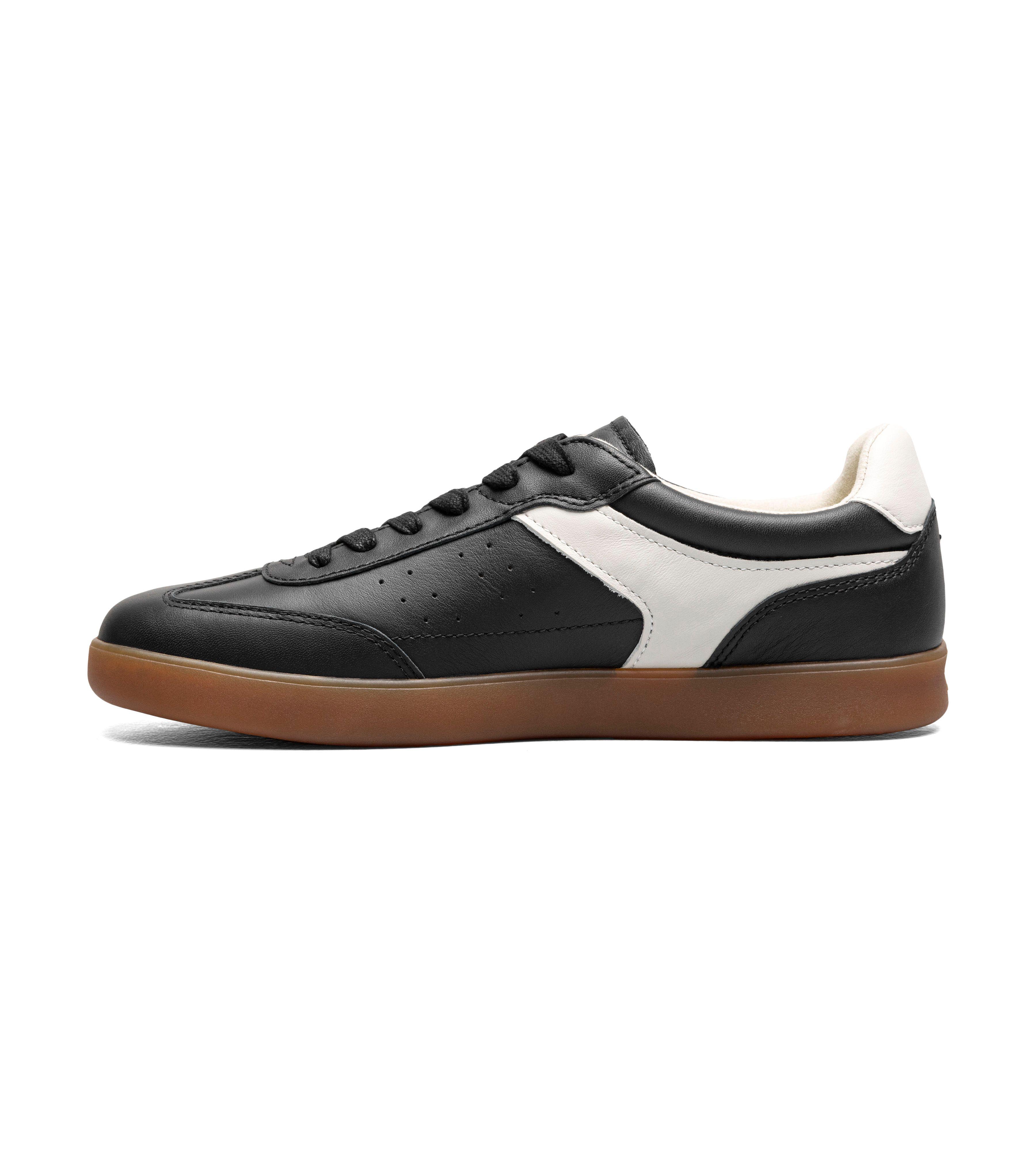 Zapatillas Casual Pace To Toe Sneaker Negro-4