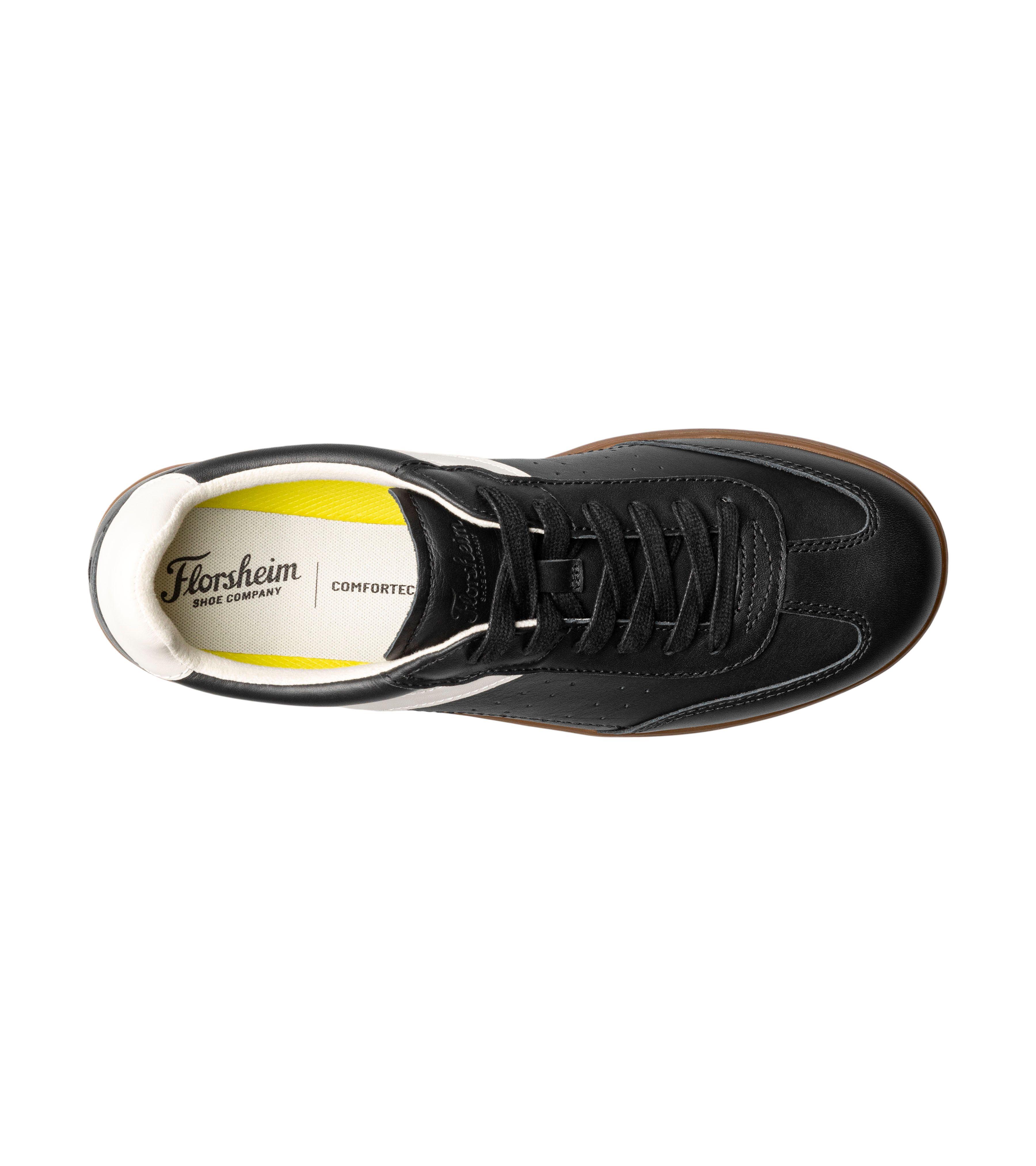Zapatillas Casual Pace To Toe Sneaker Negro-5