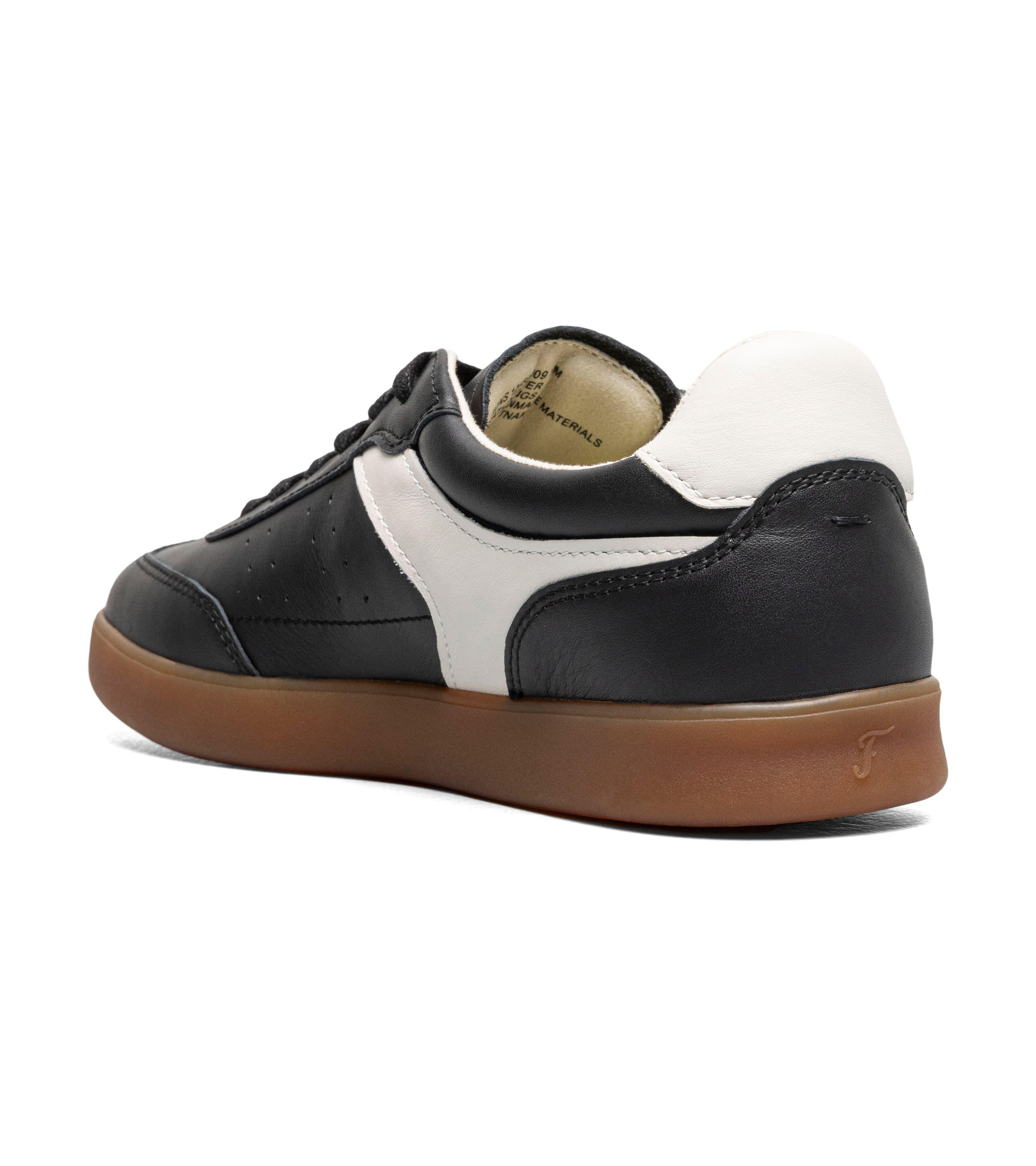 Zapatillas Casual Pace To Toe Sneaker Negro-7