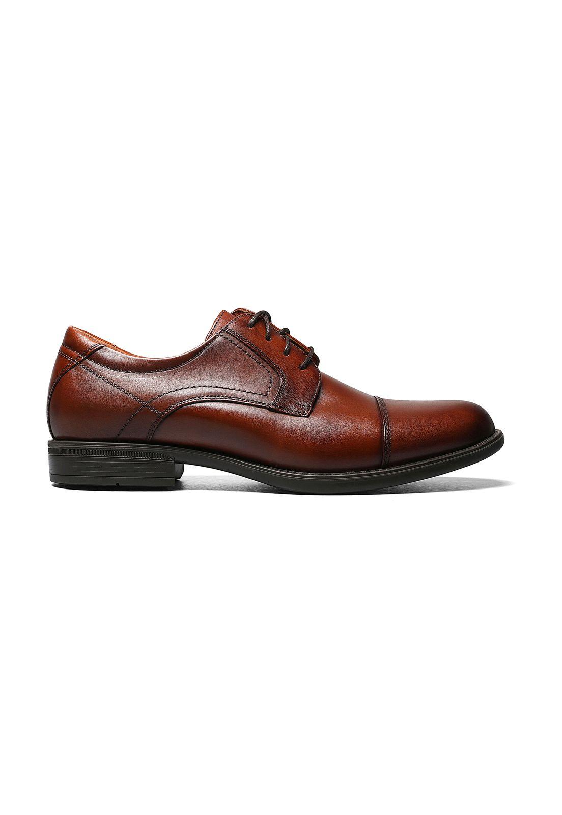 Zapatos Midtown Cap Toe Cognac-2