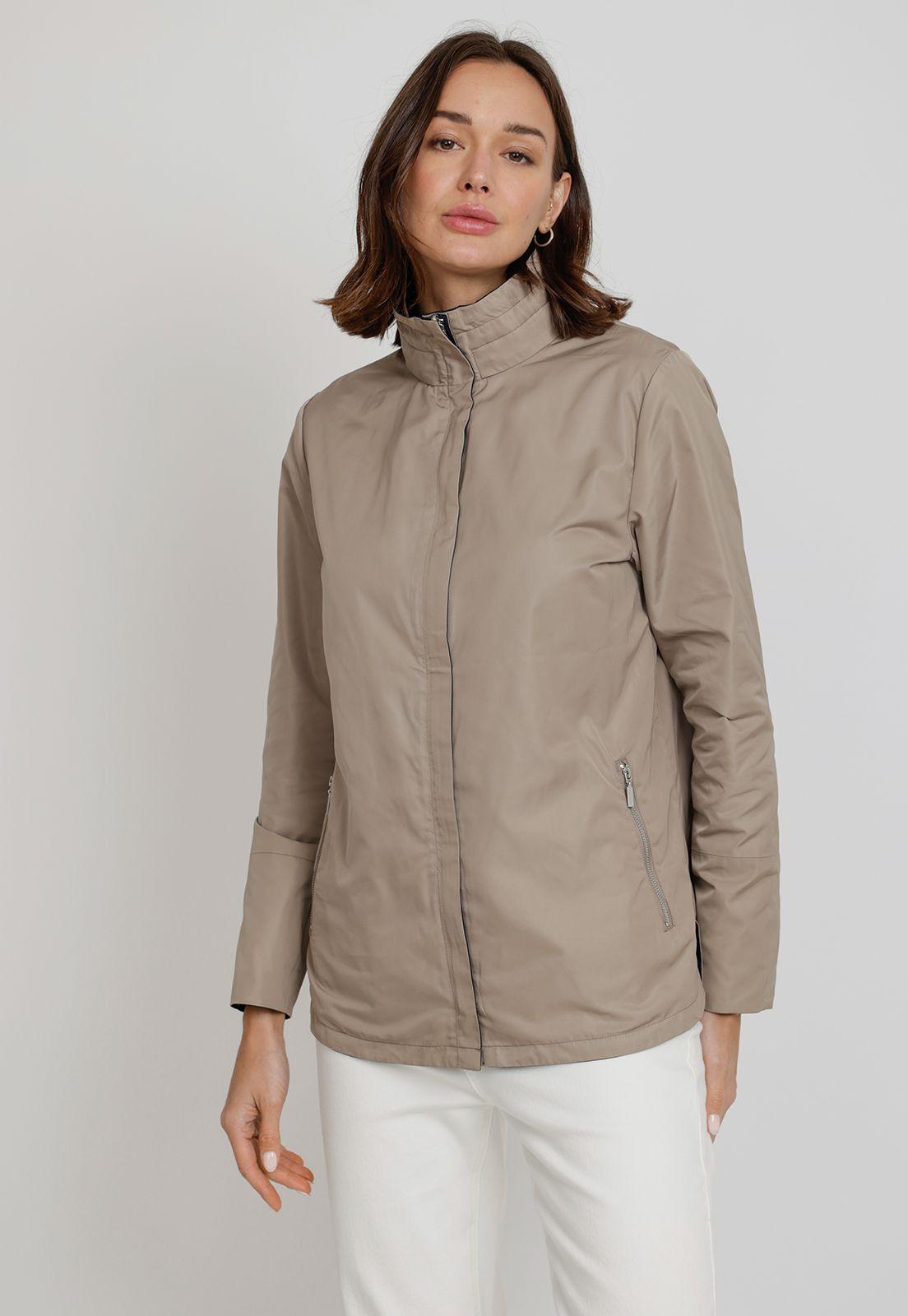 Chaqueta Reversible De Mujer Eva Marino-1