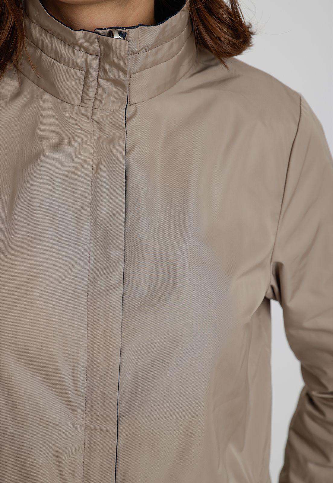 Chaqueta Reversible De Mujer Eva Marino-5