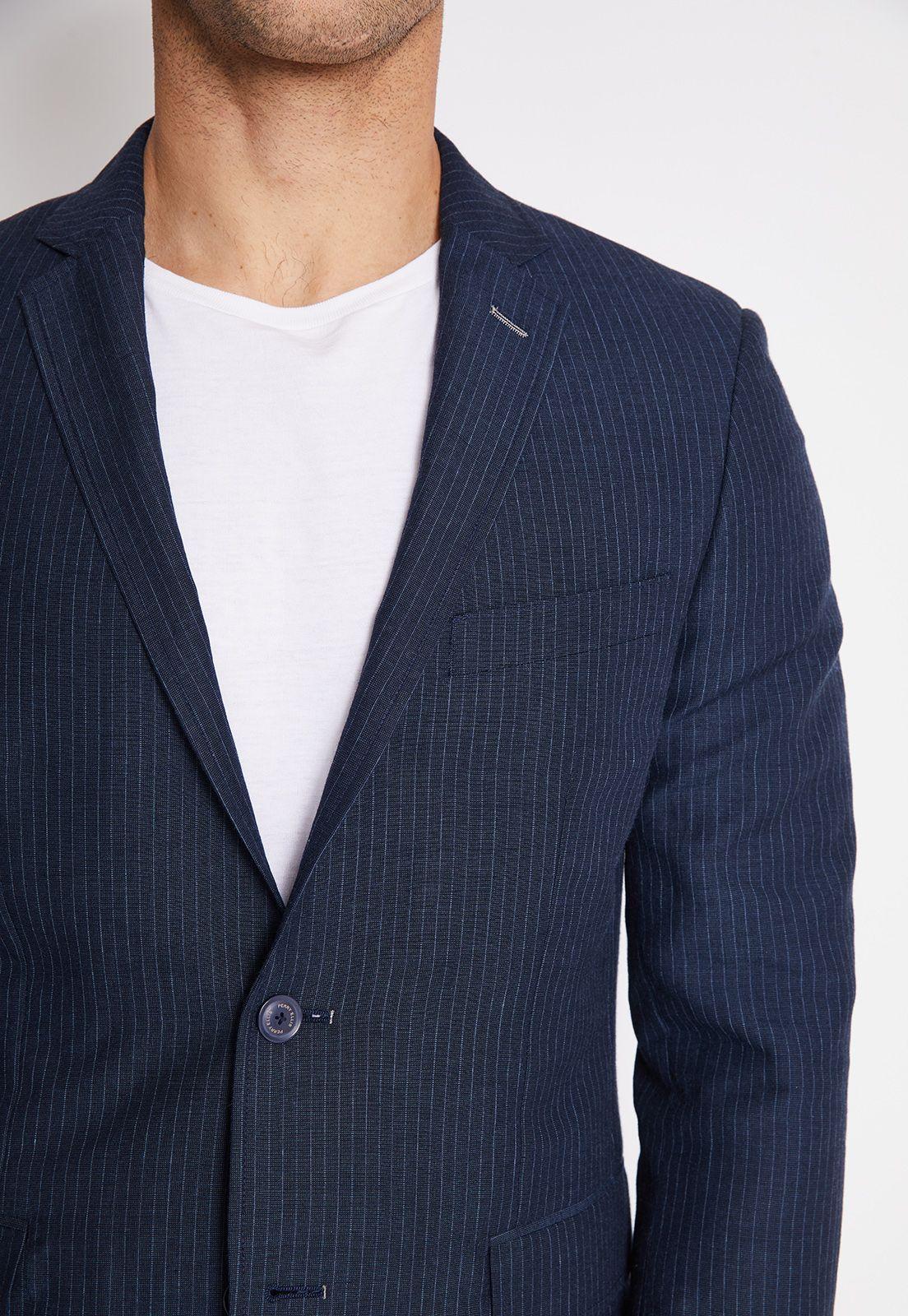 CHAQUETA HOMBRE LINO-3