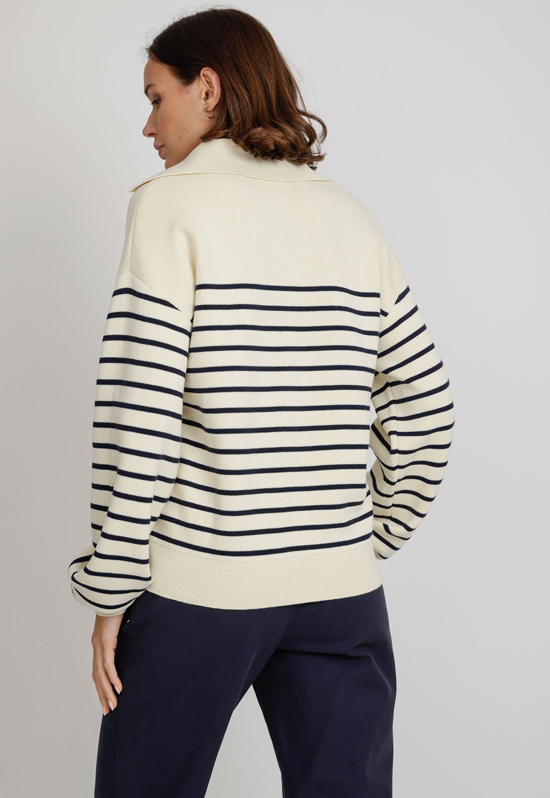 Tejido De Mujer Laia Crudo-1