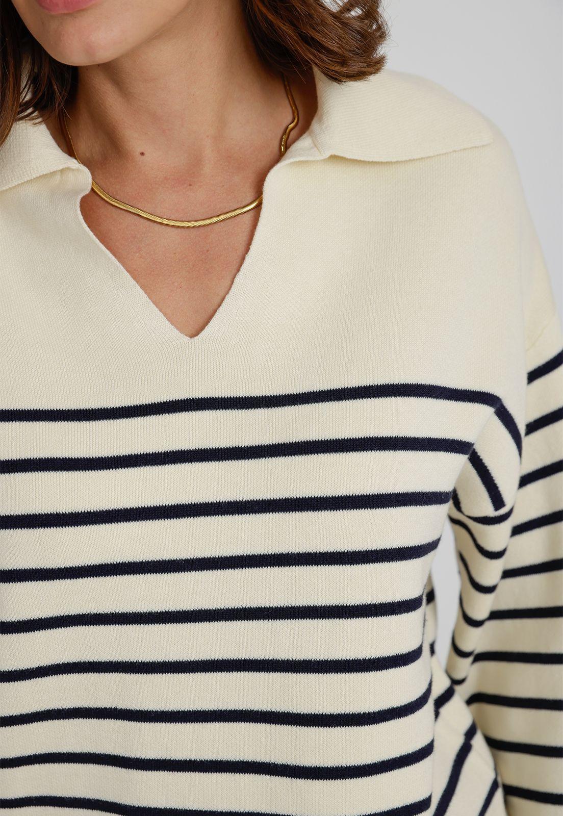 Tejido De Mujer Laia Crudo-2