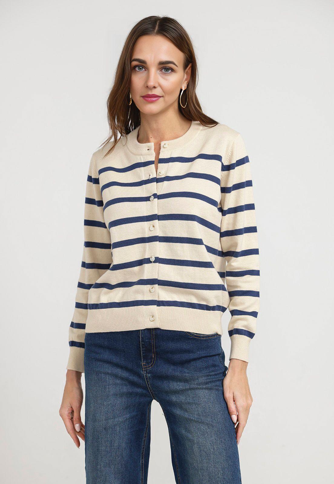 Tejido Mujer Amalia Algodón Beige-0