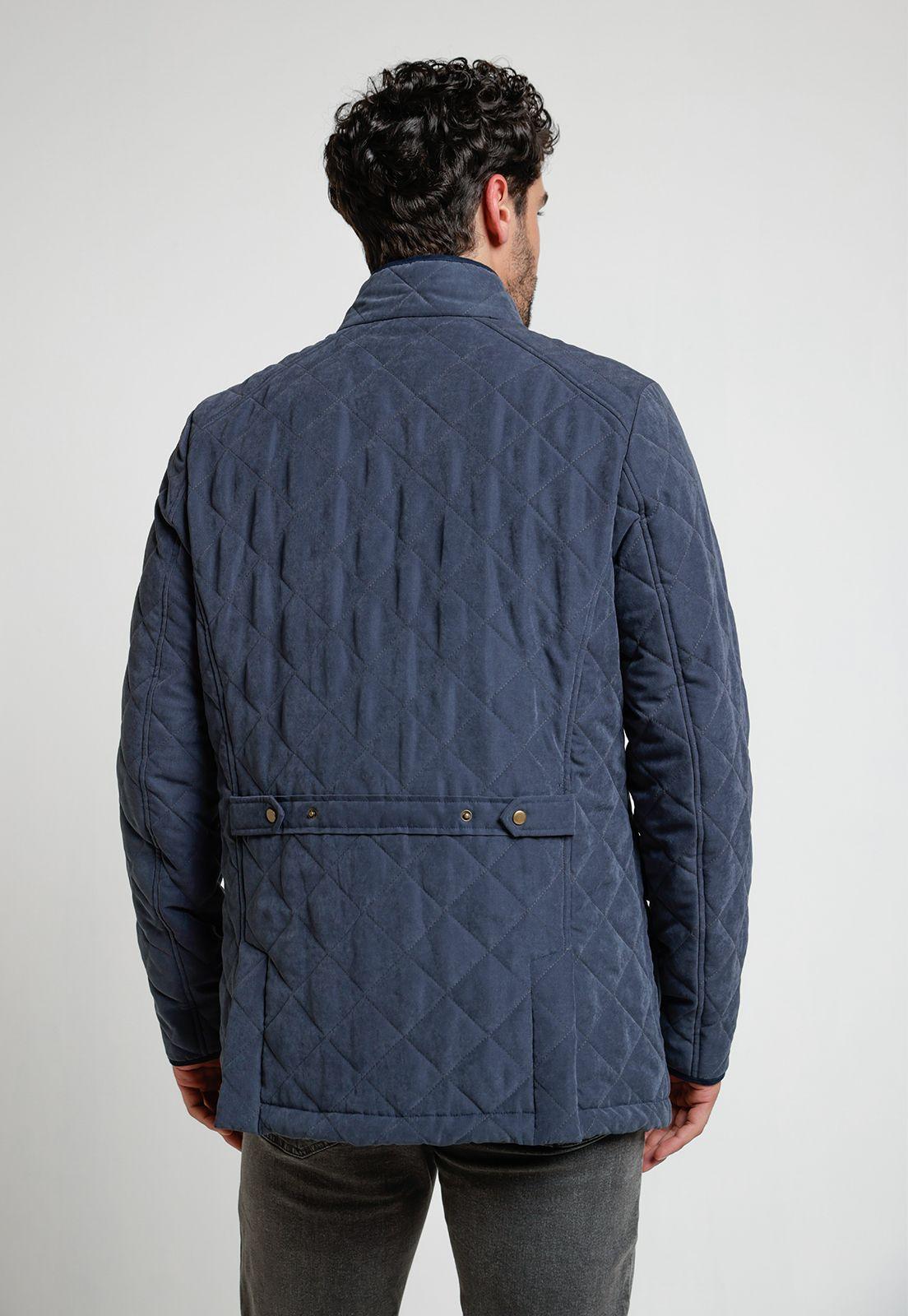 Chaqueta Sport Hombre Travis Azul Marino-1