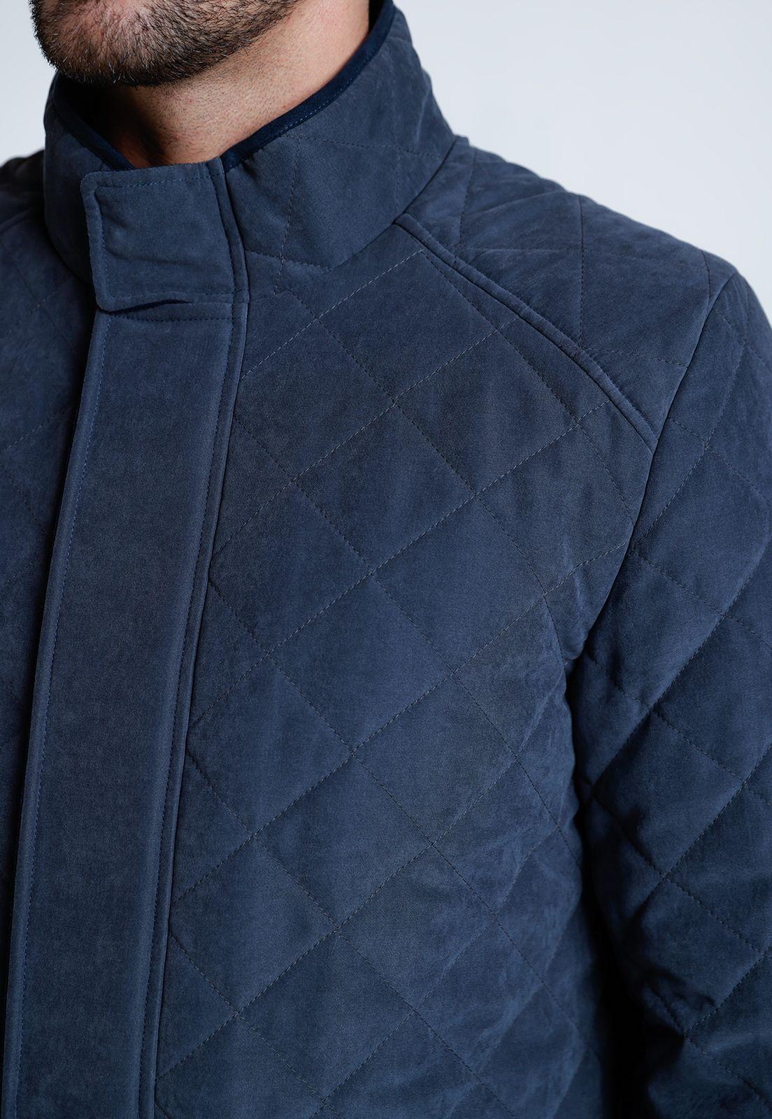 Chaqueta Sport Hombre Travis Azul Marino-2