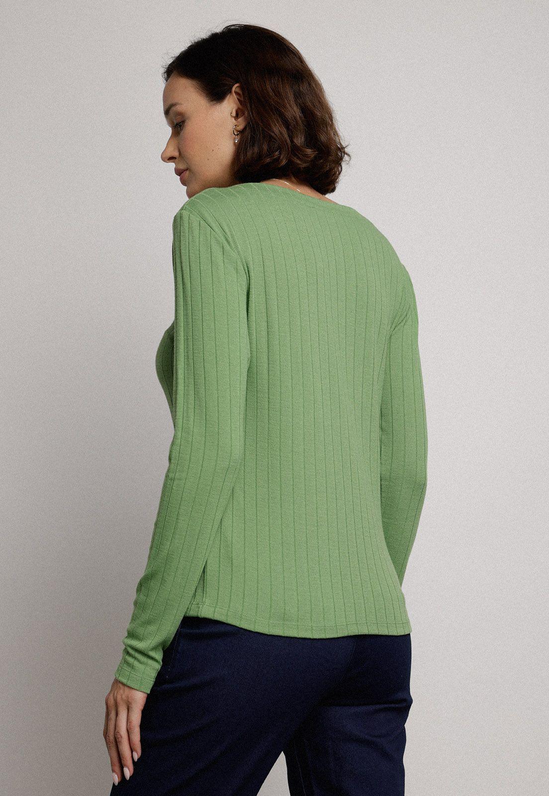 Polera Nadine Verde-1