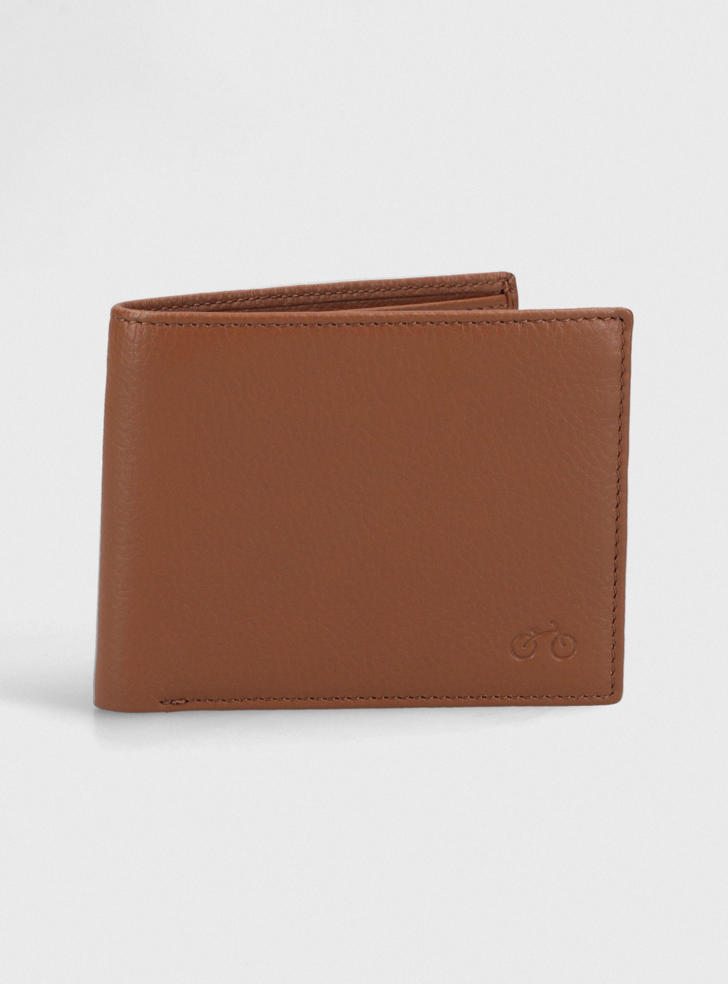 Billetera Clásica Tan-0