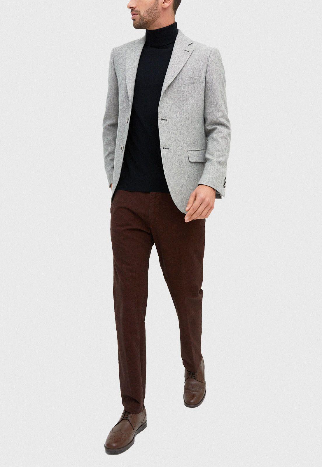 Pantalon Europeo Four ten-3