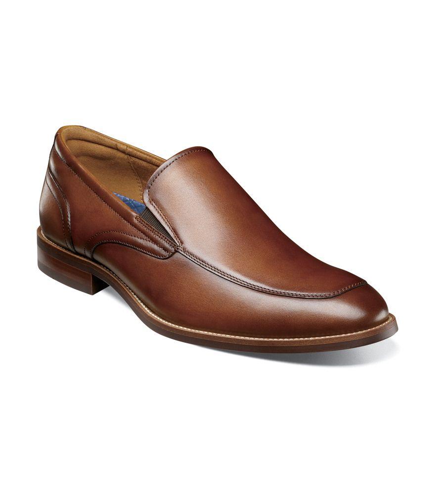Mocasines Rucci Moc Slip Cognac-0