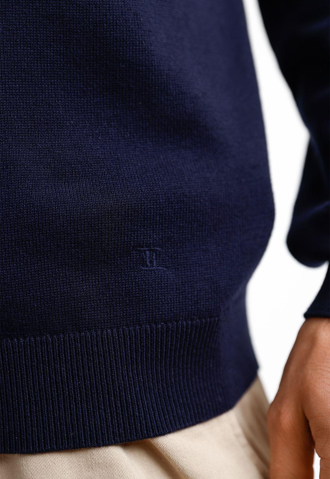 Tejido Hombre Phelps Azul Marino-2