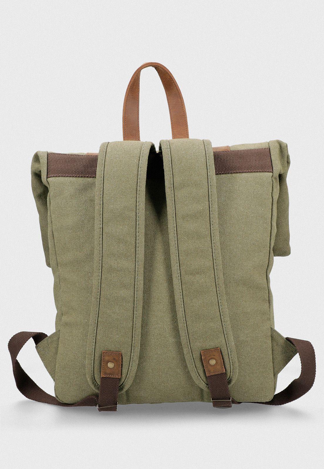 Mochila Dionisio oliva-2