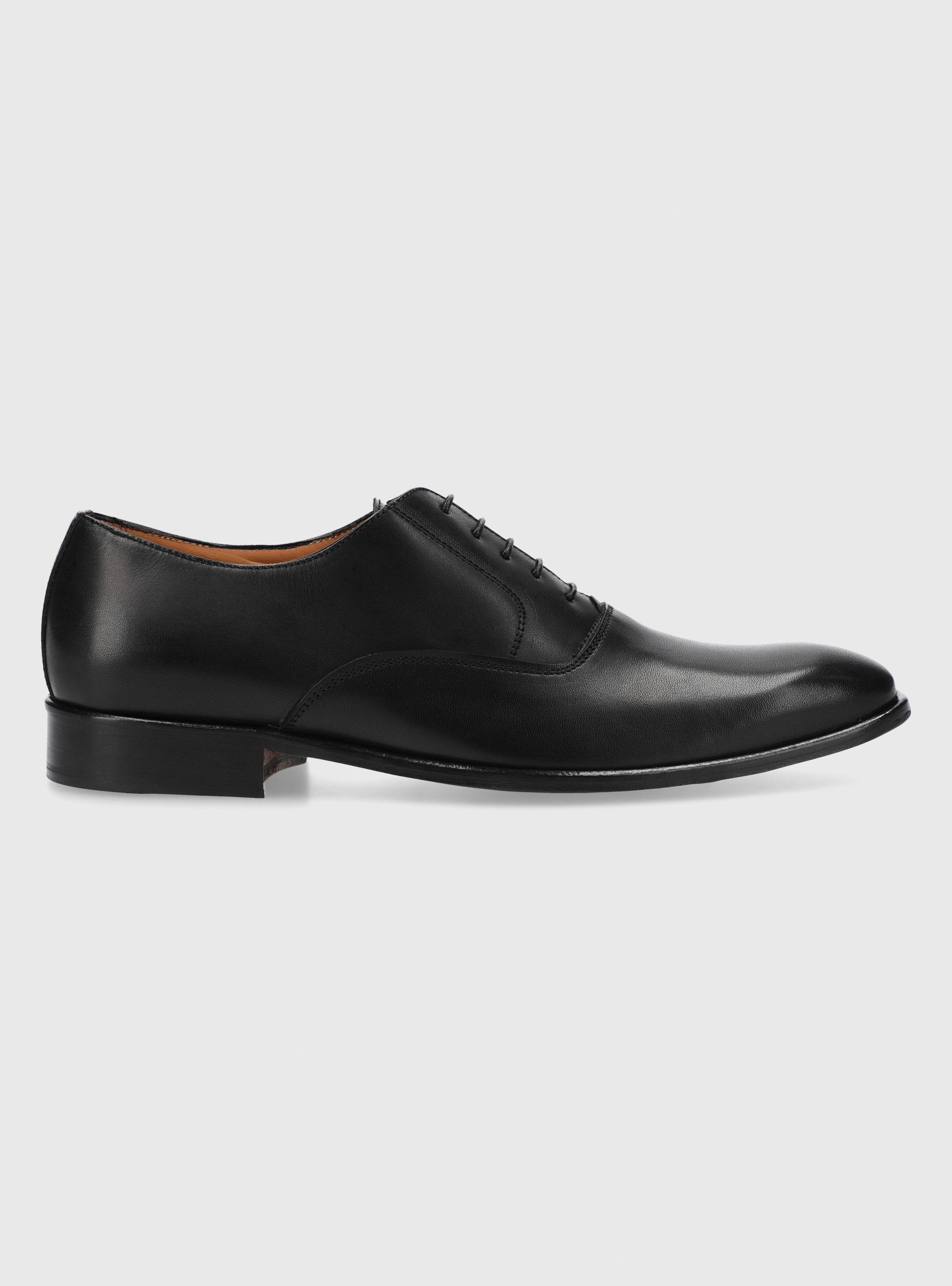 Zapato Italiano Negro-1