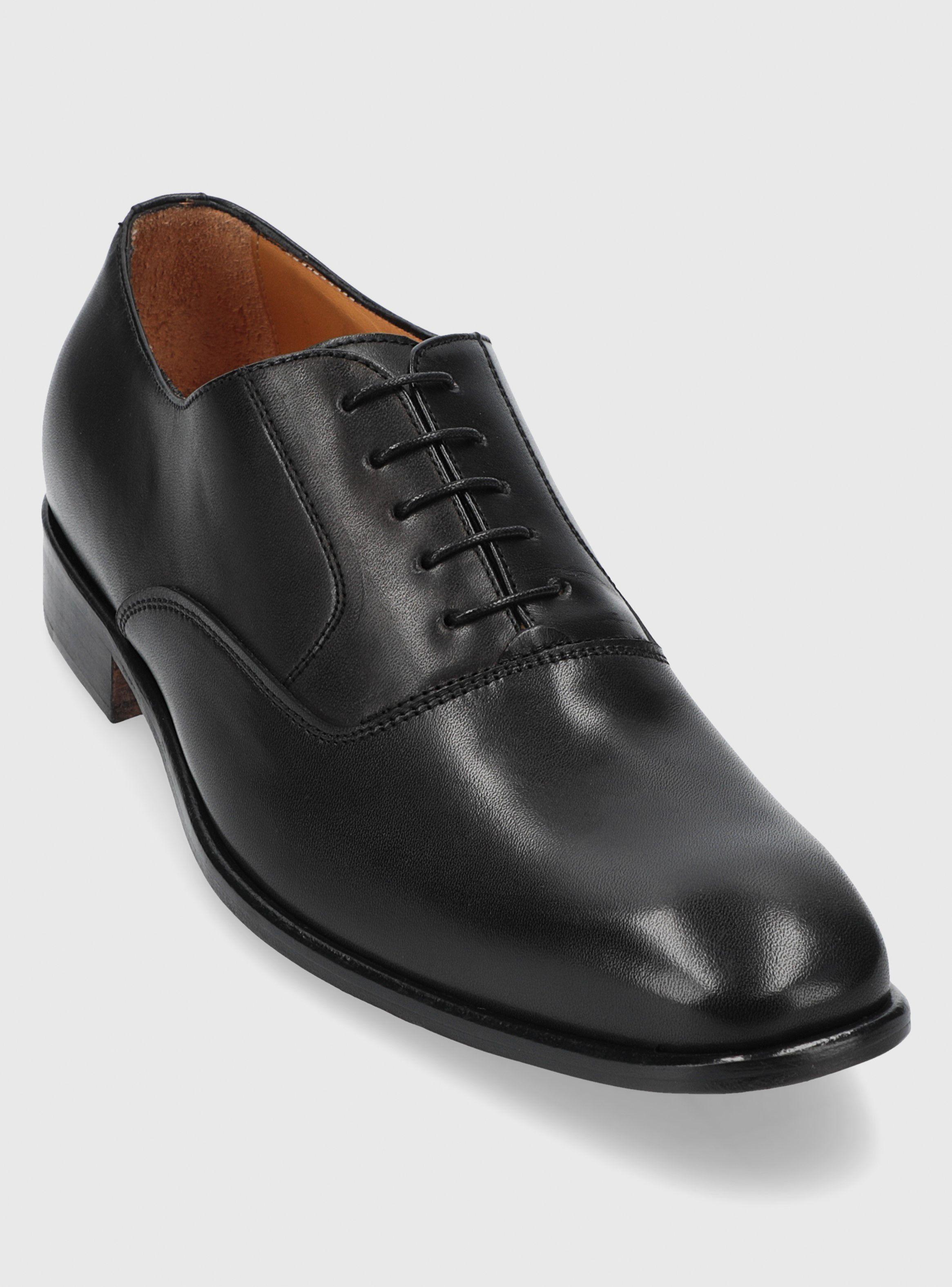 Zapato Italiano Negro-0