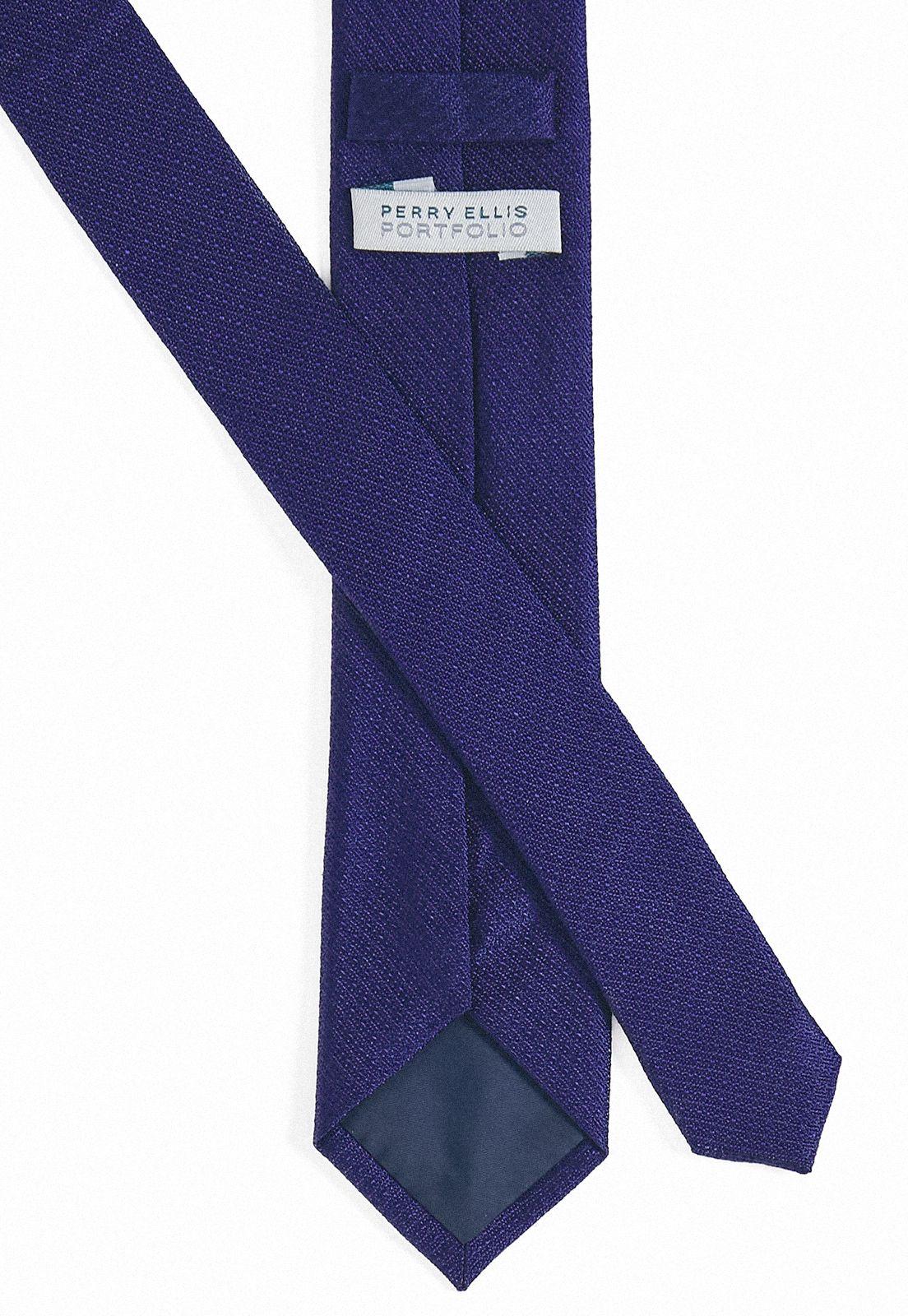 Corbata Fantasía Morado Resist Spill-2