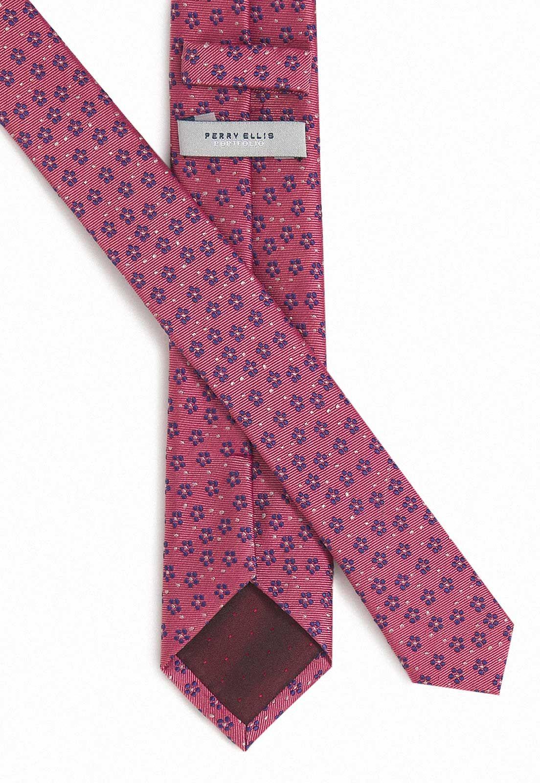 Corbata Fantasía Rosado Resist Spill Rosado-2