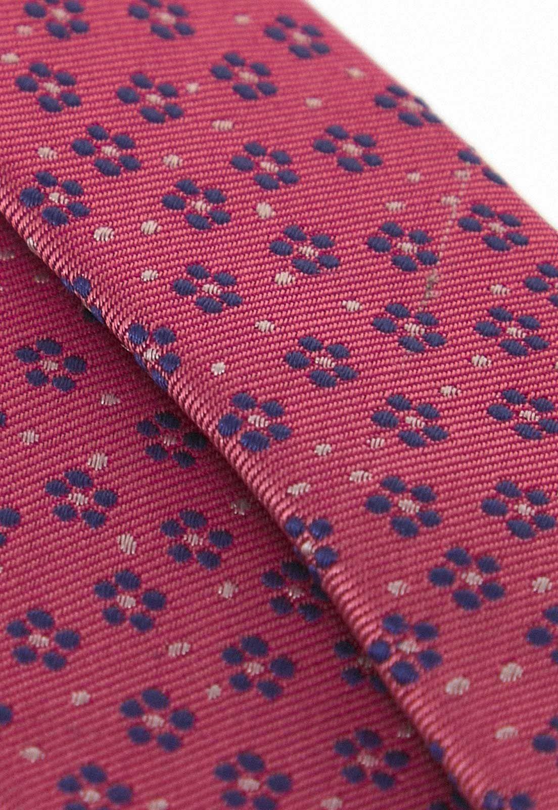 Corbata Fantasía Rosado Resist Spill Rosado-3