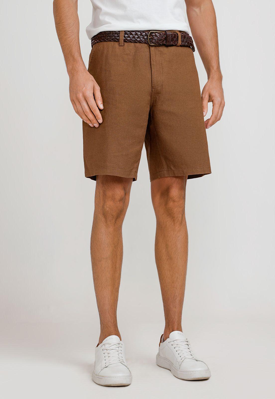 Bermuda Lino Venus Café-0