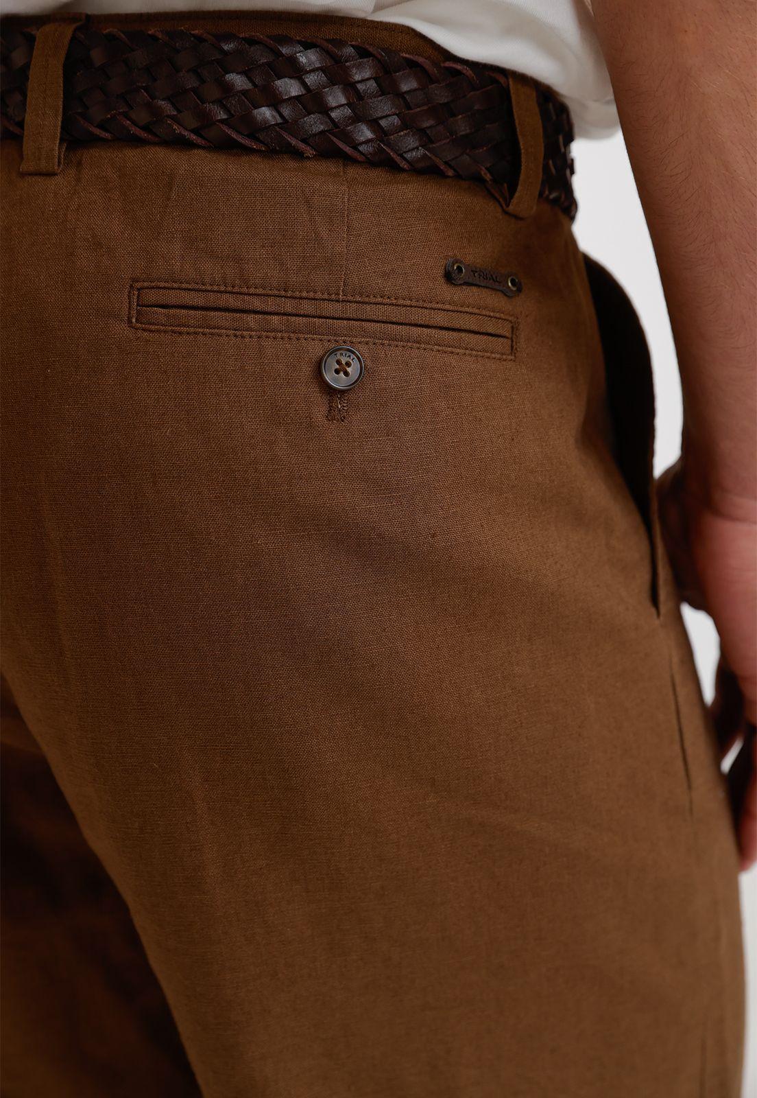 Bermuda Lino Venus Café-2