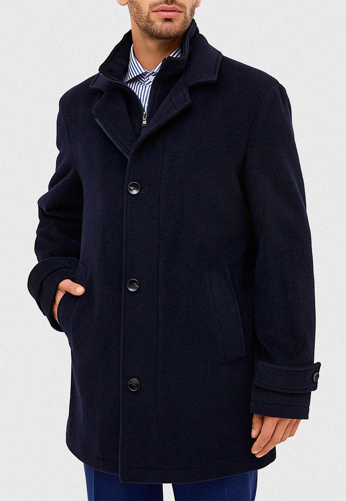 Chaquetón Sport Vercelli Azul-0