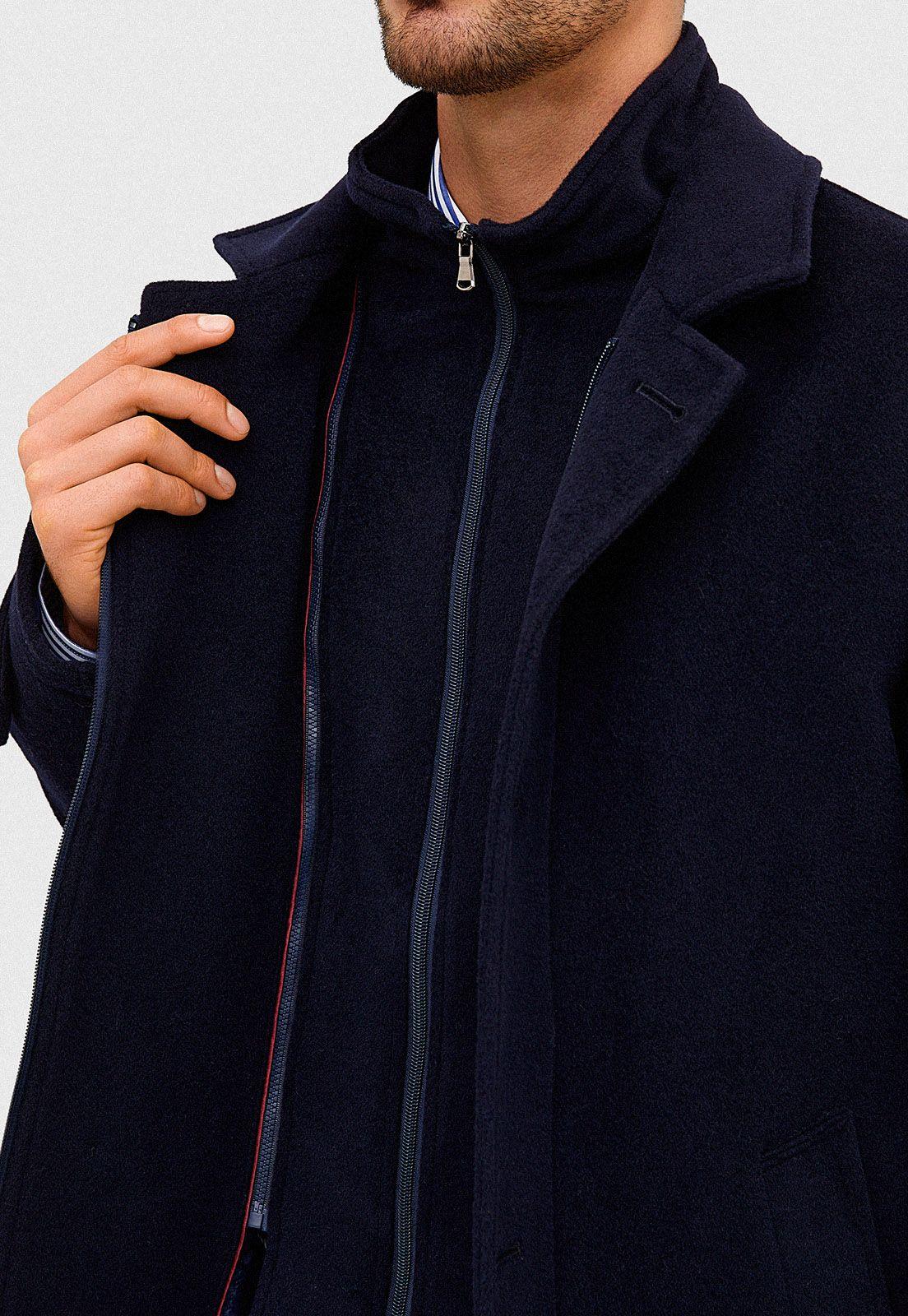 Chaquetón Sport Vercelli Azul-2