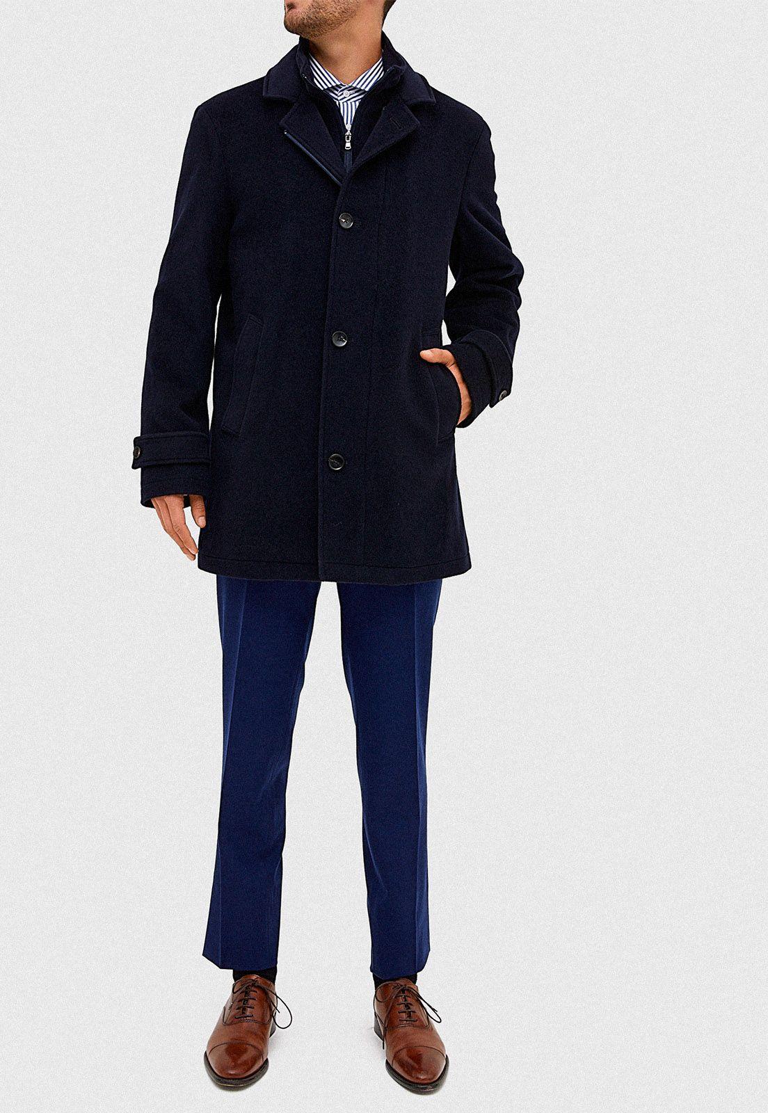 Chaquetón Sport Vercelli Azul-3