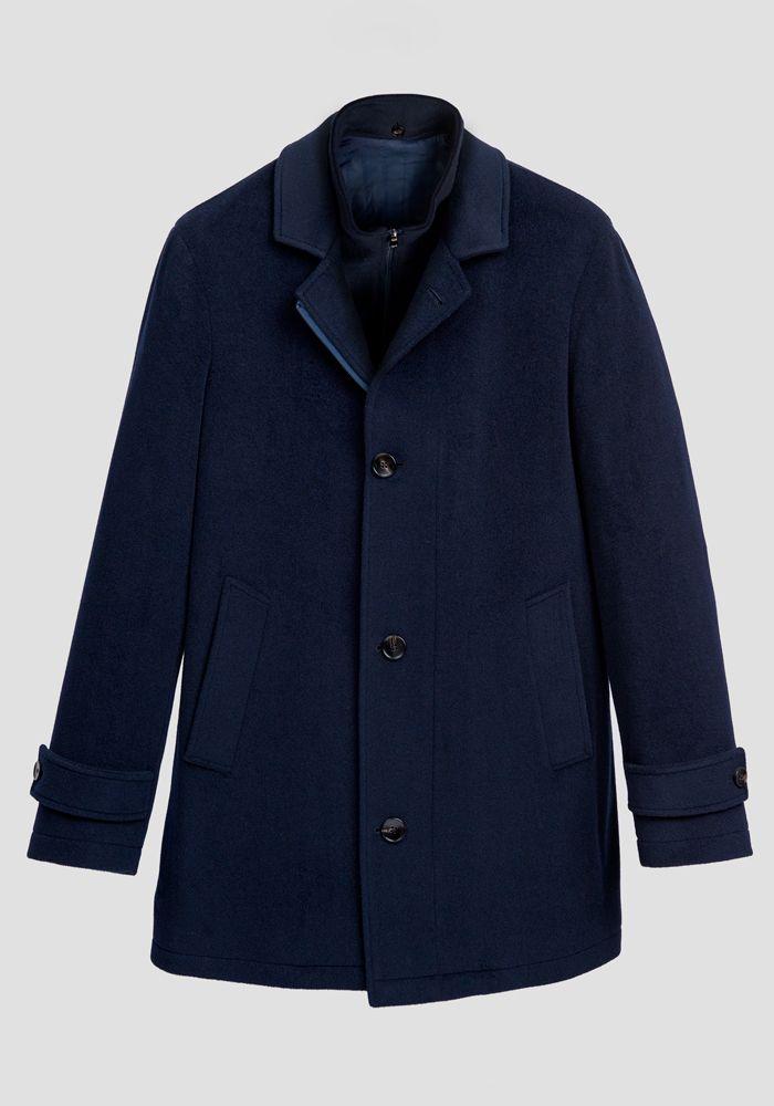 Chaquetón Sport Vercelli Azul-4