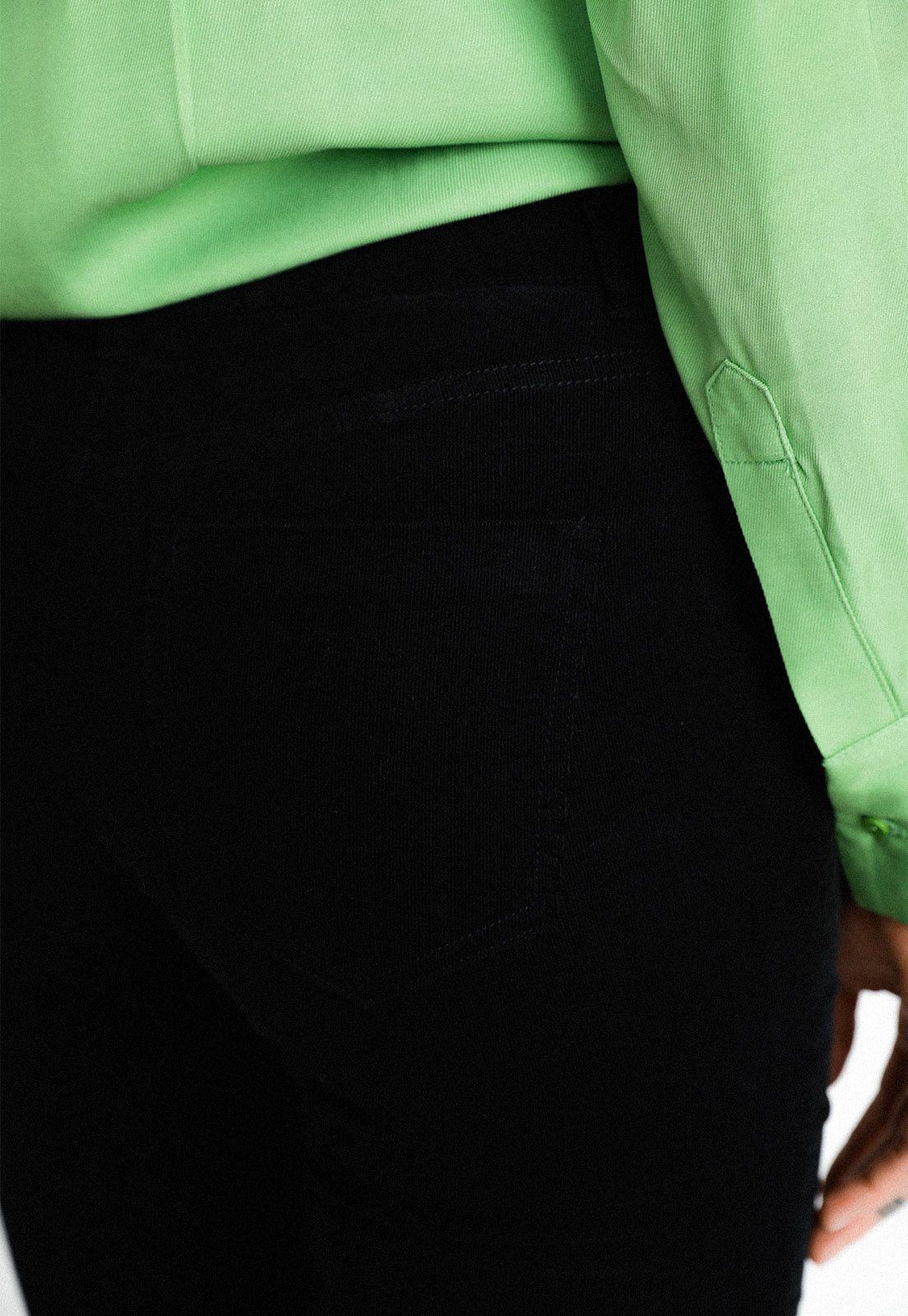 Pantalón Essam Negro-2