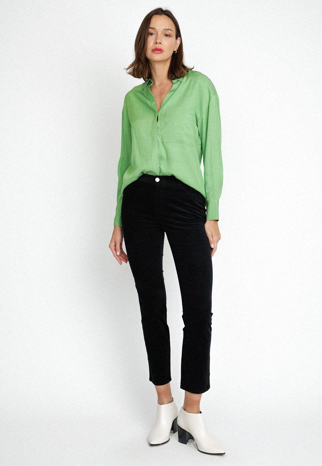 Pantalón Essam Negro-3