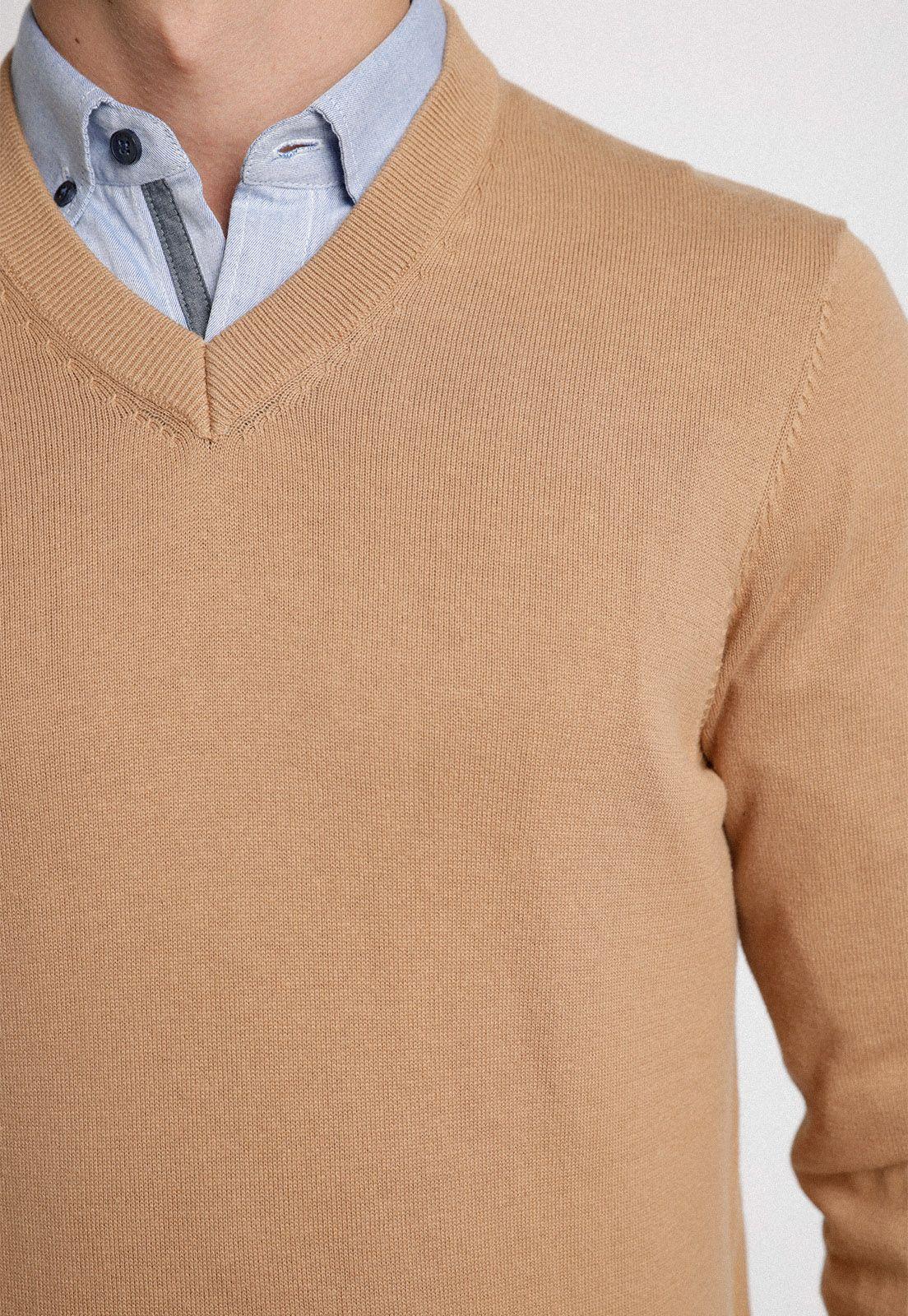 Sweater Parrot café claro-2