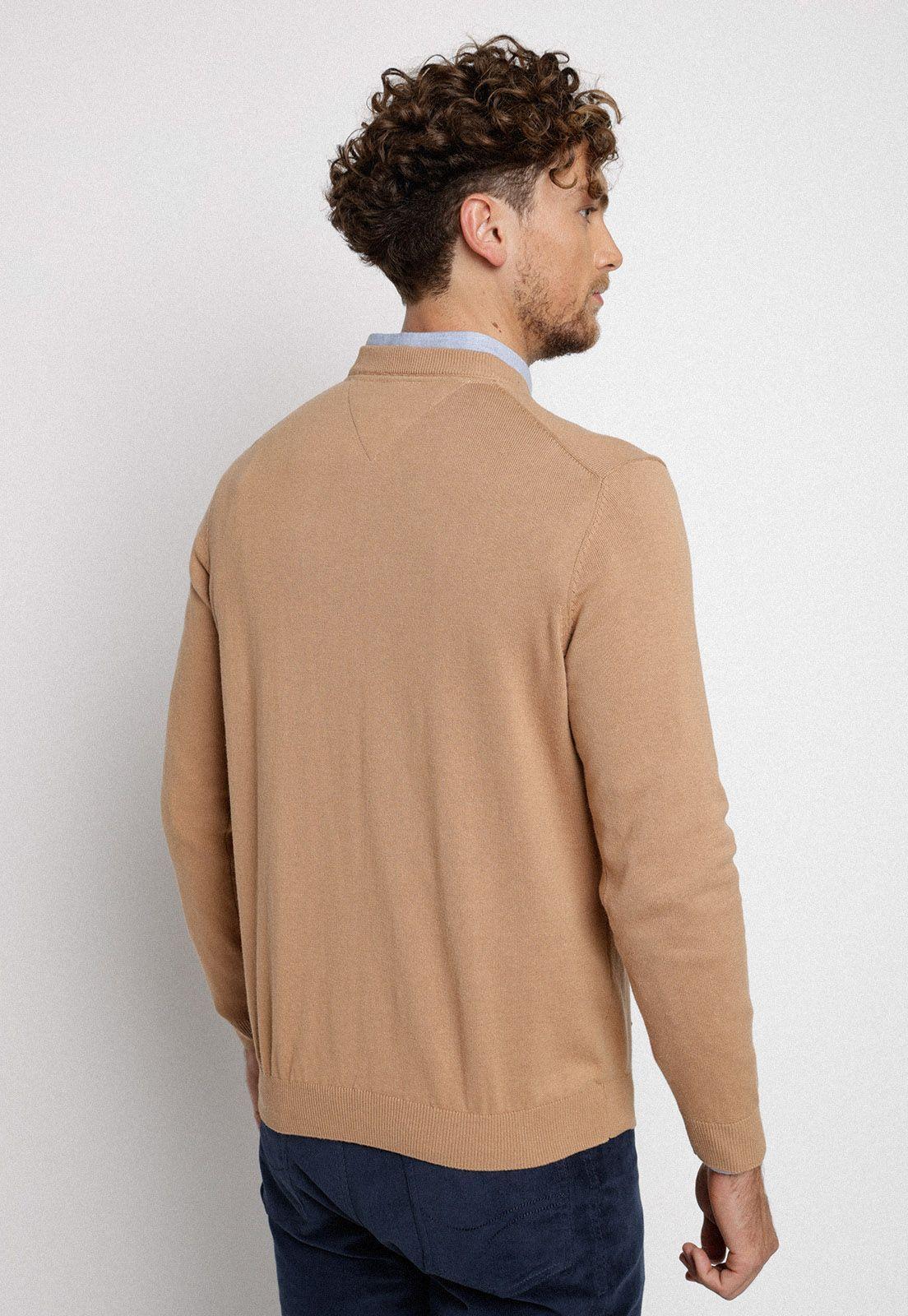 Sweater Parrot café claro-1