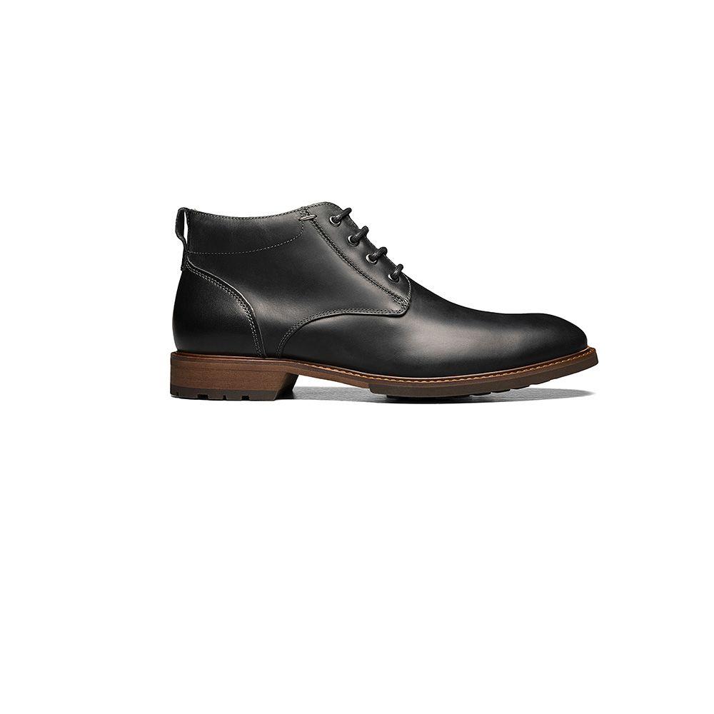 Botines Lodge Chukka Negro-2
