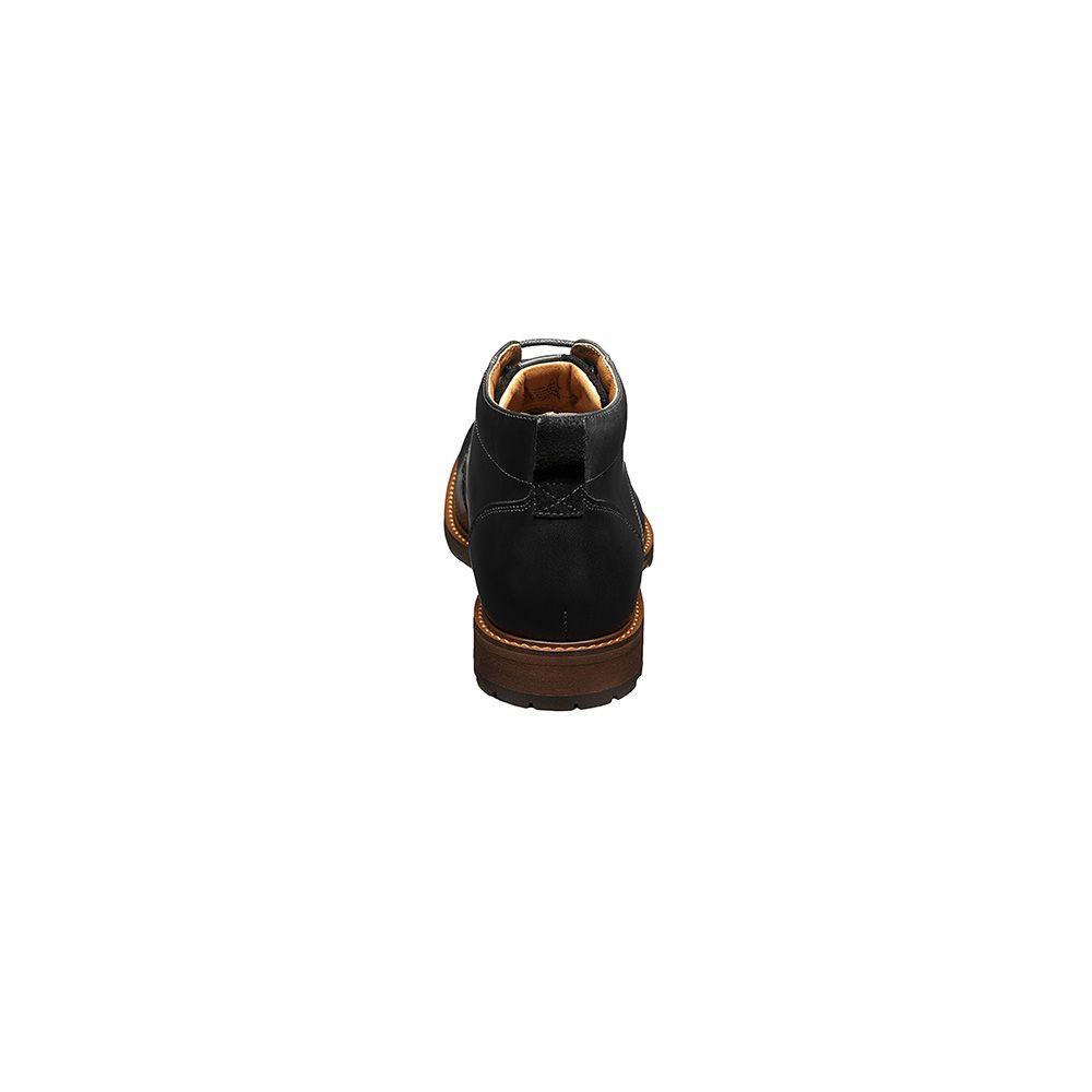 Botines Lodge Chukka Negro-3