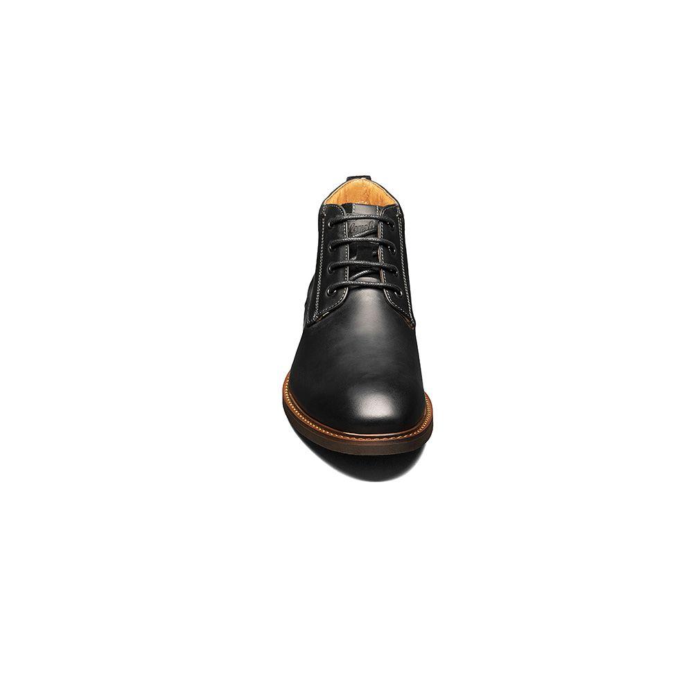Botines Lodge Chukka Negro-4