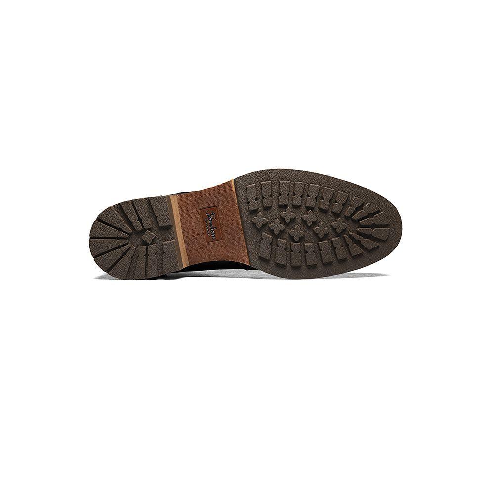 Botines Lodge Chukka Negro-5