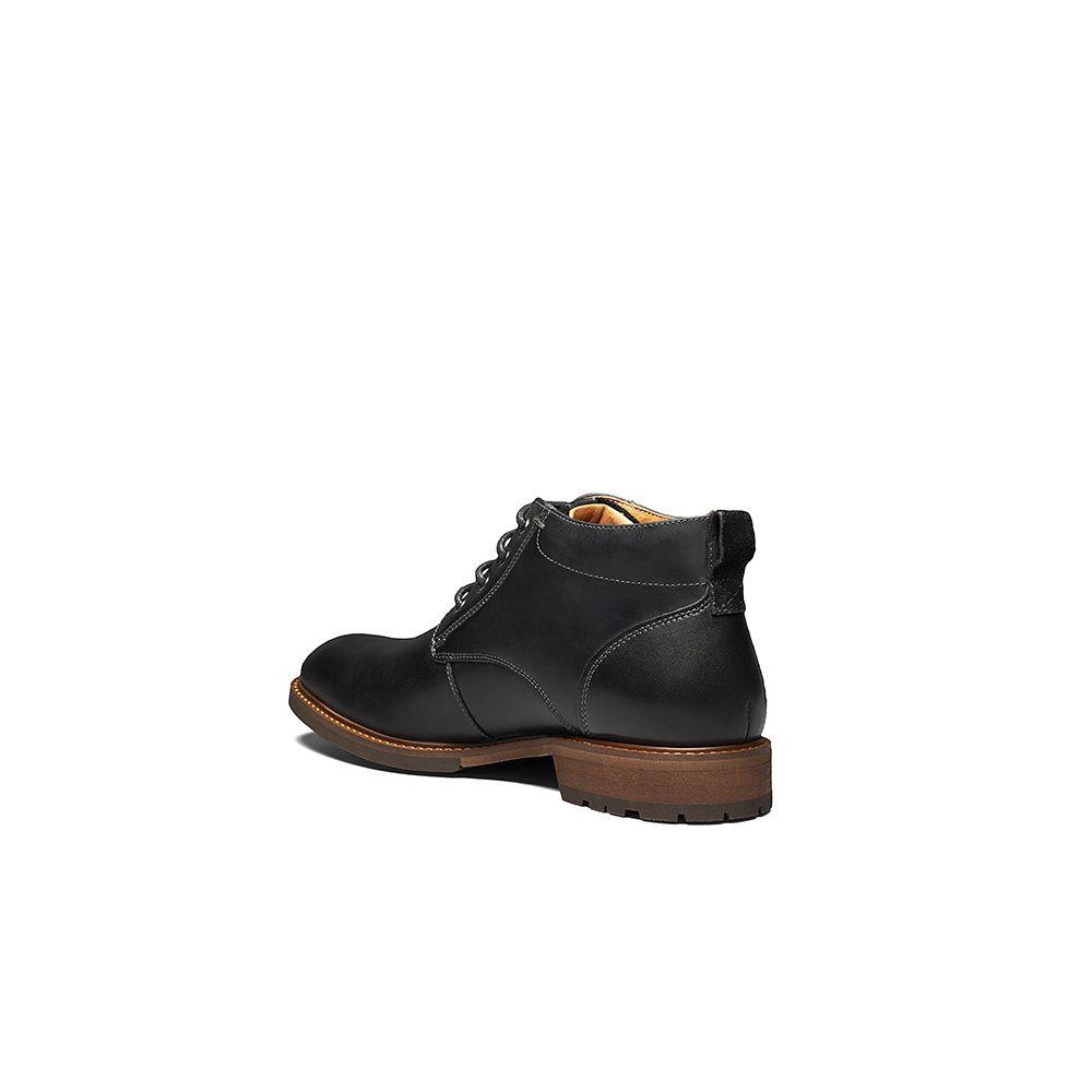 Botines Lodge Chukka Negro-7