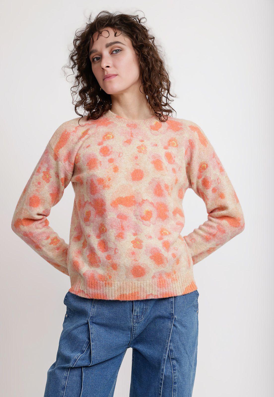 Tejido Coral Alabama Mujer-0
