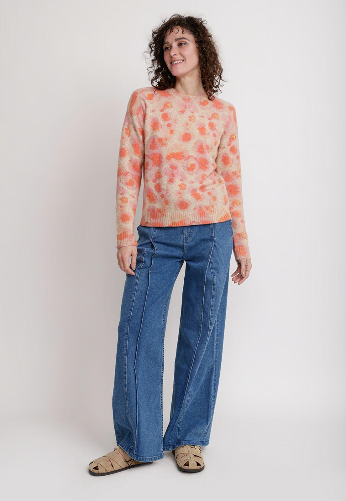 Tejido Coral Alabama Mujer-3