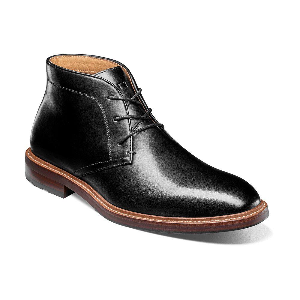 Botines Casual Anthem Chukka Negro-0