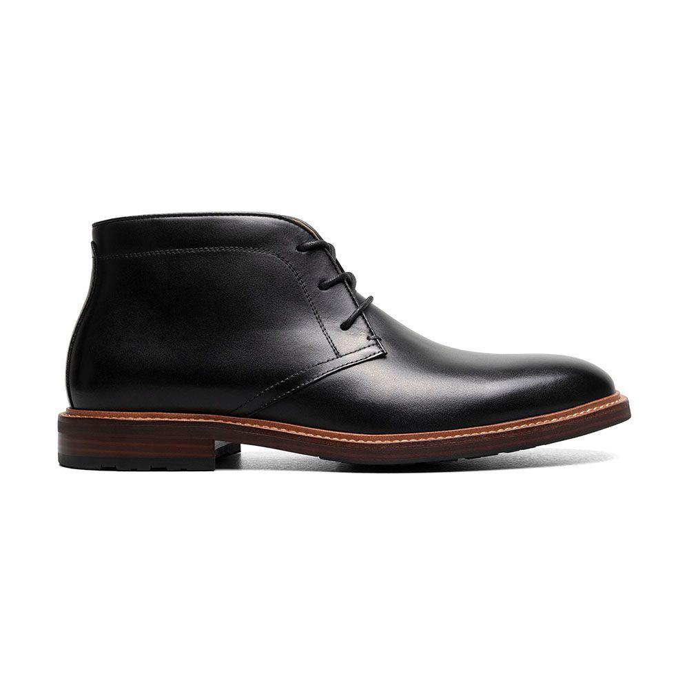 Botines Casual Anthem Chukka Negro-2
