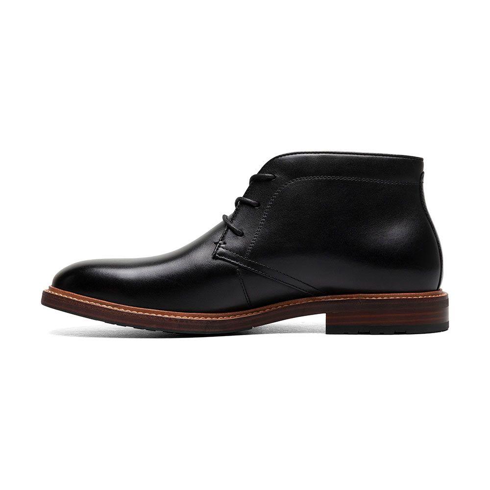 Botines Casual Anthem Chukka Negro-4