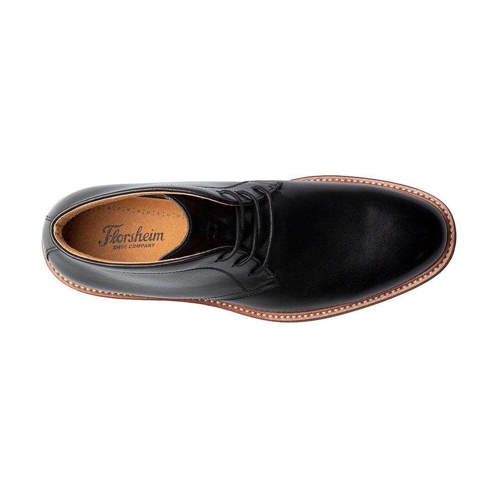Botines Casual Anthem Chukka Negro-5