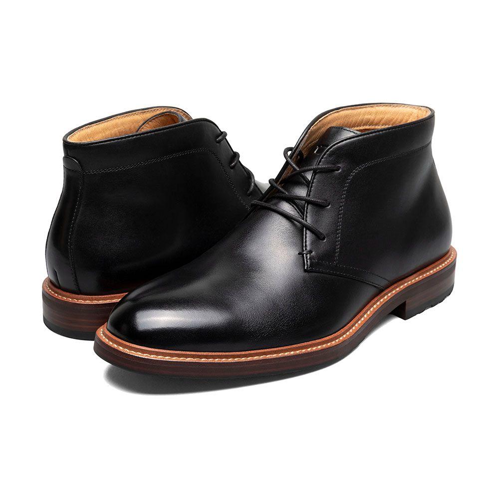 Botines Casual Anthem Chukka Negro-8