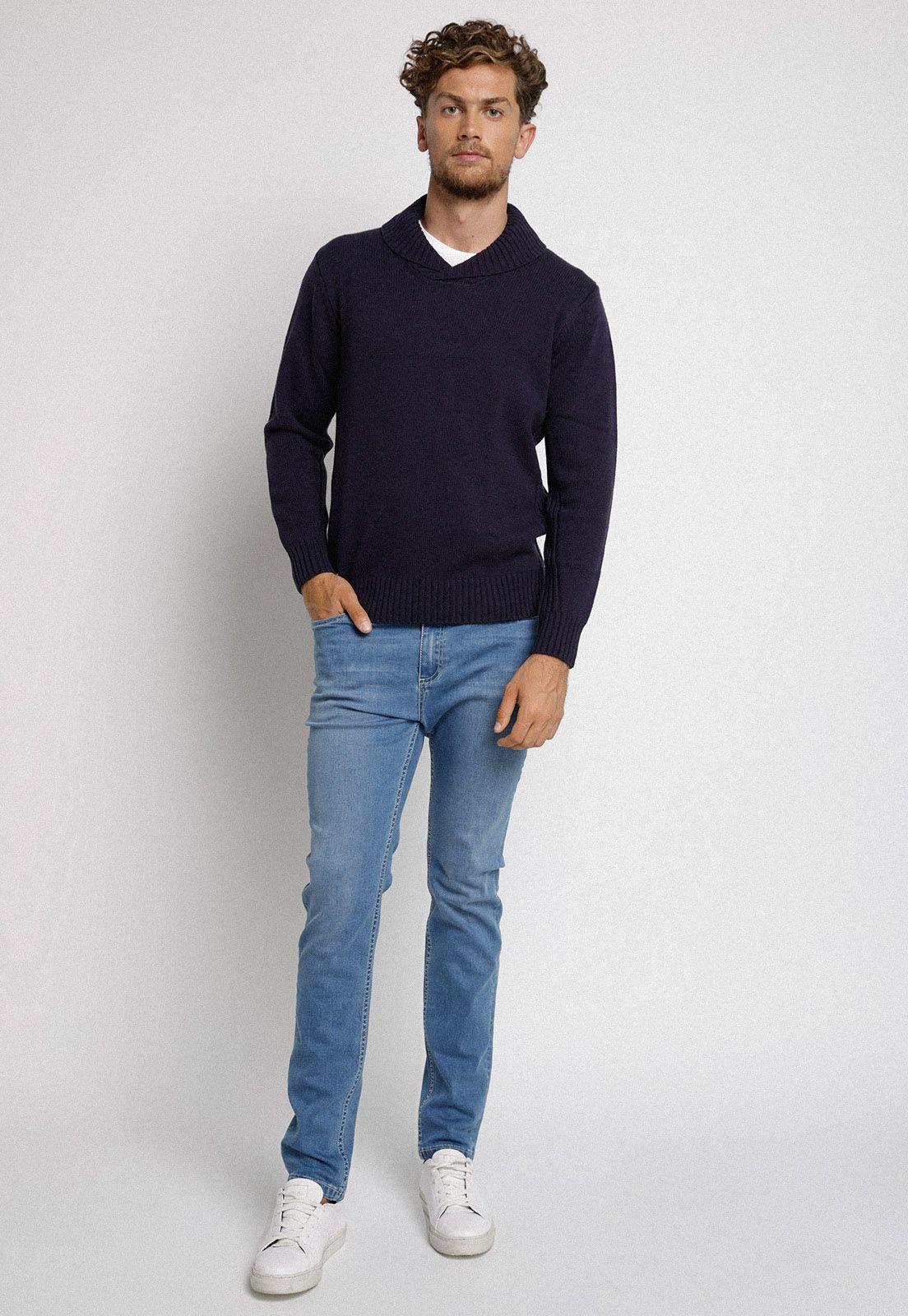 Sweater Prodigy azul marino-3