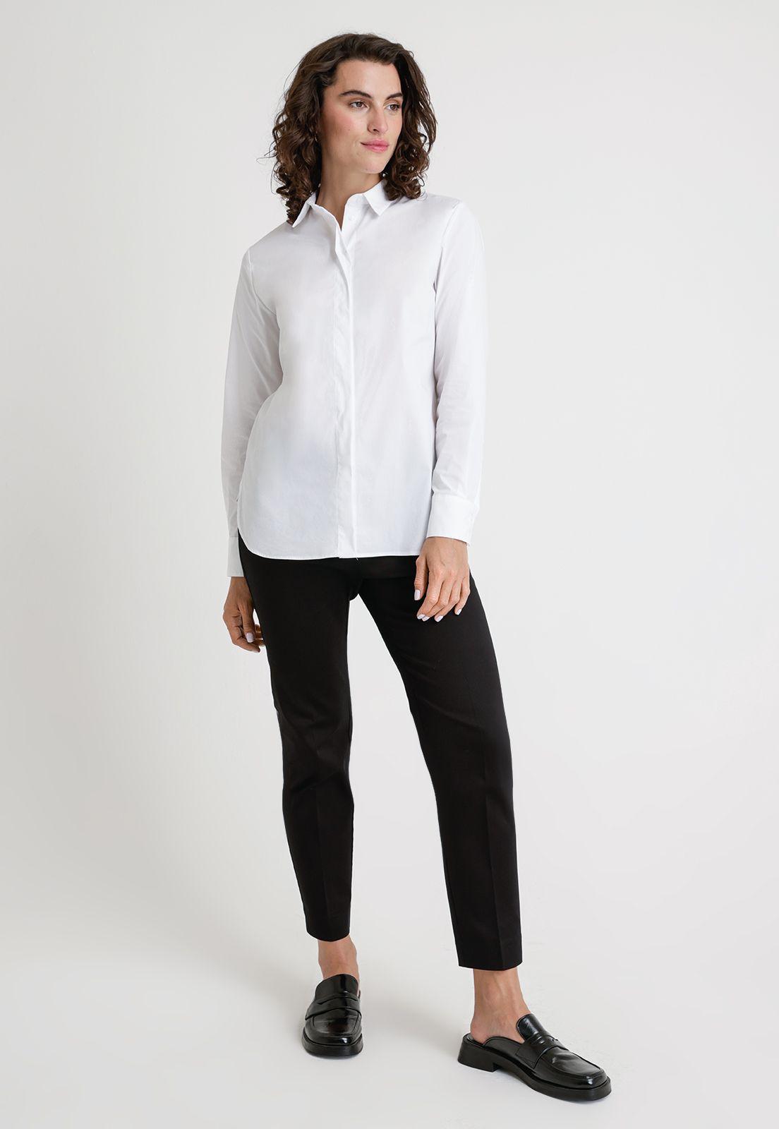 Blusa De Mujer Modelo Kora Color Blanco-3