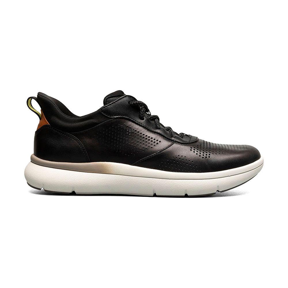 Zapatillas Casual Fleet Perf Lace Negro-2