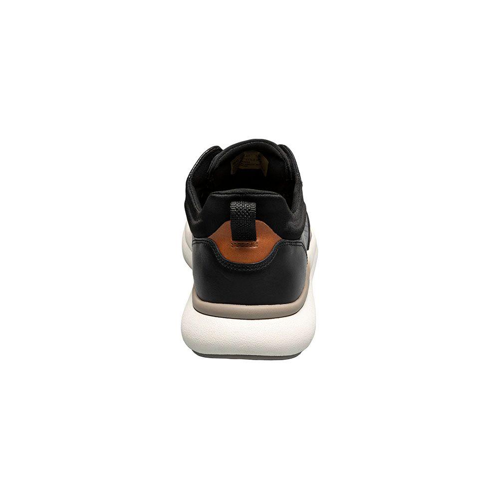 Zapatillas Casual Fleet Perf Lace Negro-3